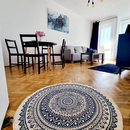 Apartament Relax Next To The Beach กดัญสก์ ภายนอก รูปภาพ