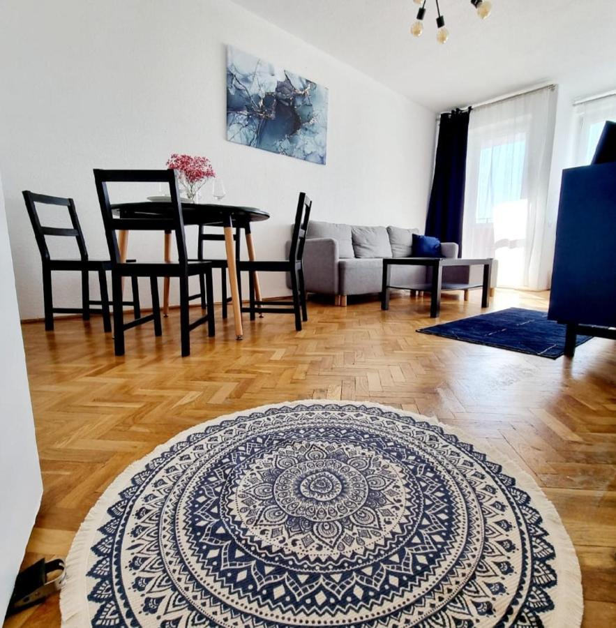 Apartament Relax Next To The Beach กดัญสก์ ภายนอก รูปภาพ