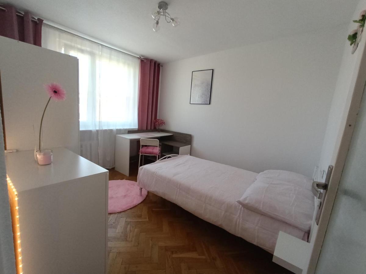 Apartament Relax Next To The Beach กดัญสก์ ภายนอก รูปภาพ