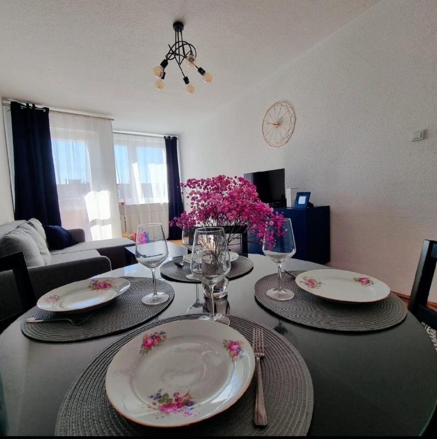 Apartament Relax Next To The Beach กดัญสก์ ภายนอก รูปภาพ