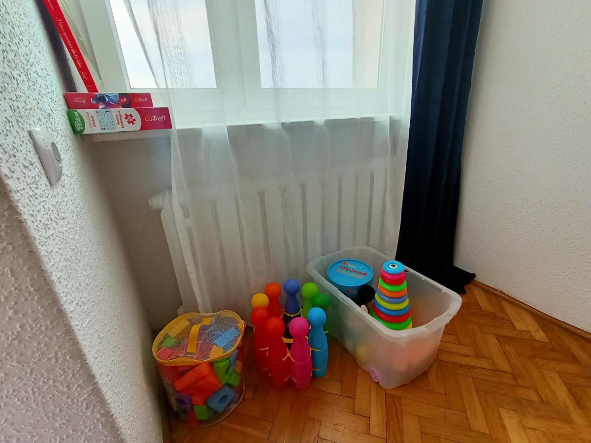 Apartament Relax Next To The Beach กดัญสก์ ภายนอก รูปภาพ